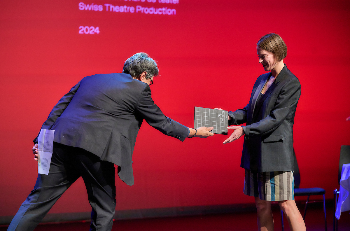 Georges Grbic, Julia Perazzini